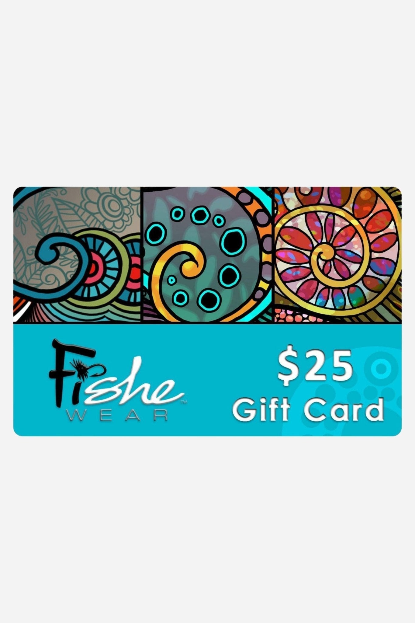 Gift Card - FisheWear, $100.00 product image