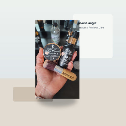 How to Bee a Skincare Expert... - Lifestyle context