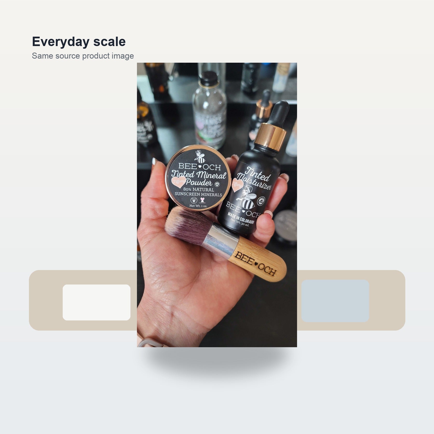 How to Bee a Skincare Expert... - Scale and use case