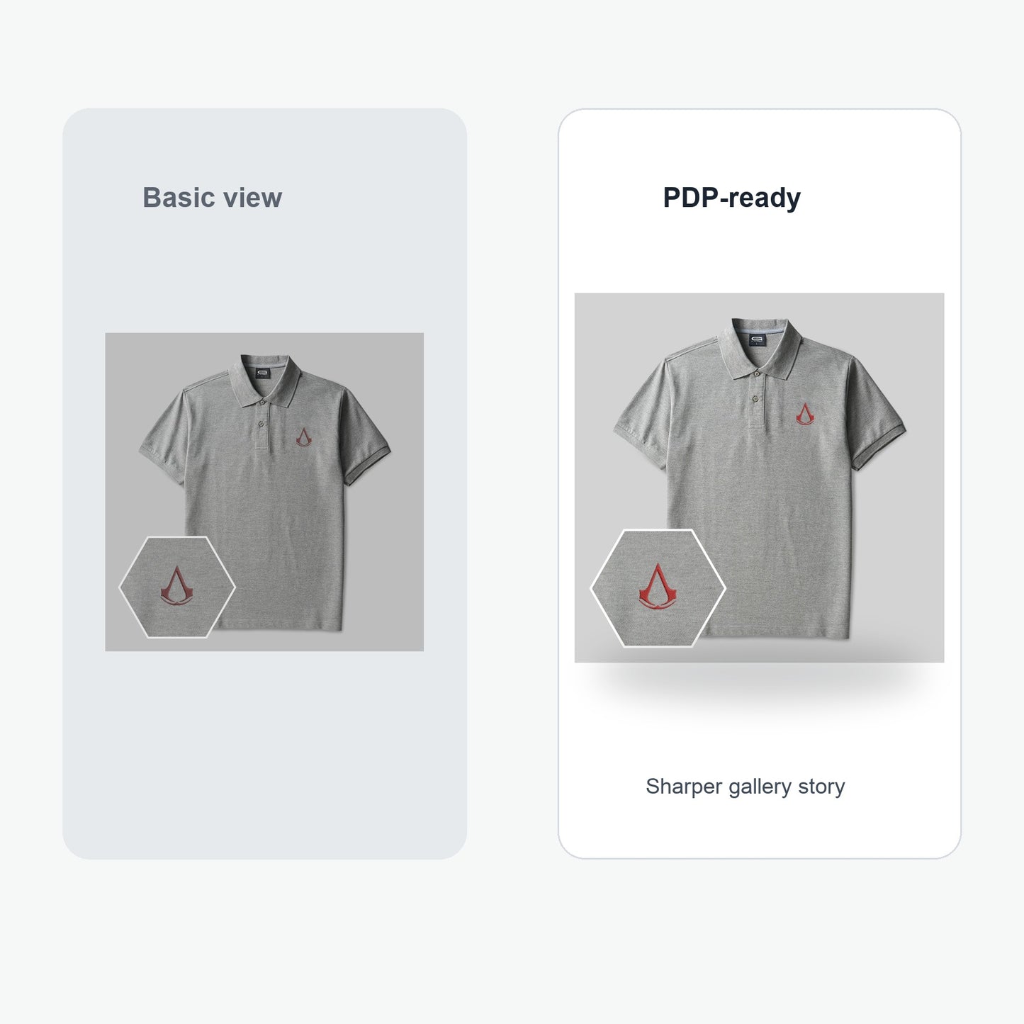 Best Selling Featured Product - Value comparison