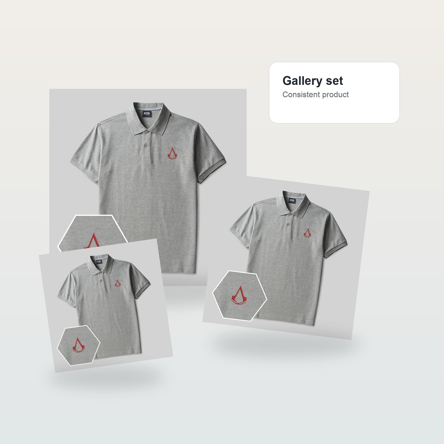 Best Selling Featured Product - Gallery flat lay
