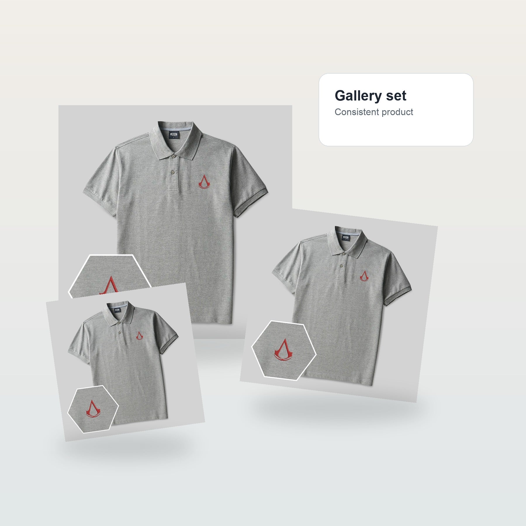 Best Selling Featured Product - Gallery flat lay