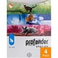 Simparica Trio for Dogs 44.1-88 lbs (20-40 kg) - 3 Pack product image