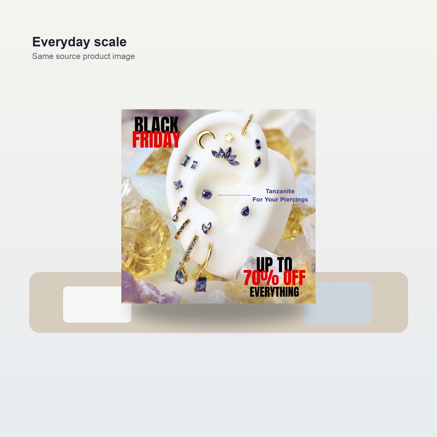 70 % OFF SALE Featured Product - Scale and use case