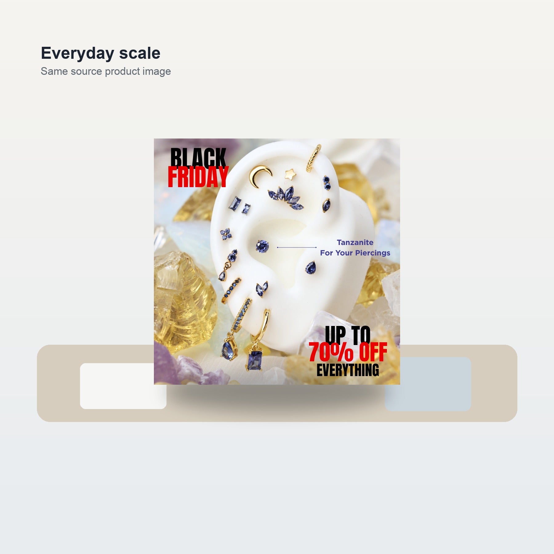70 % OFF SALE Featured Product - Scale and use case