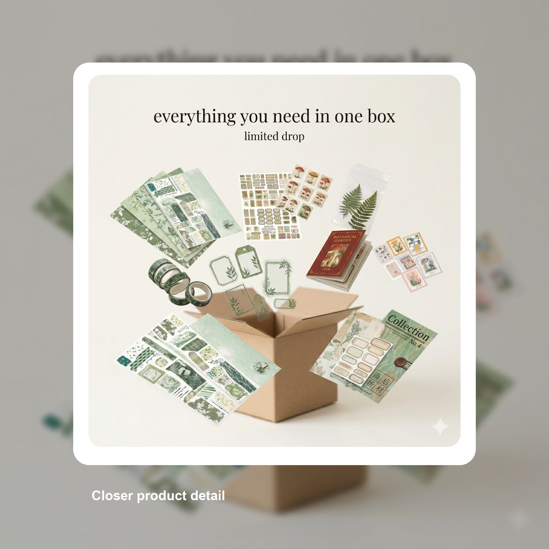 Free Gift on $65+ Bonus Offer - Detail close-up