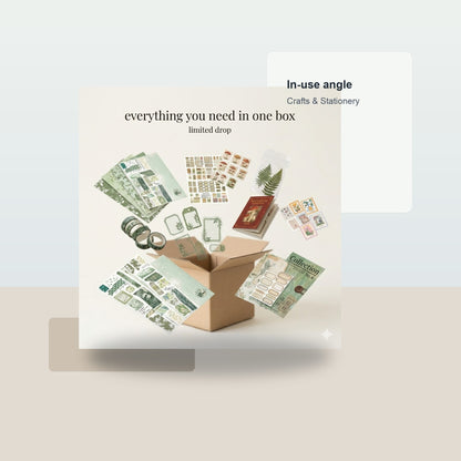 Free Gift on $65+ Bonus Offer - Lifestyle context