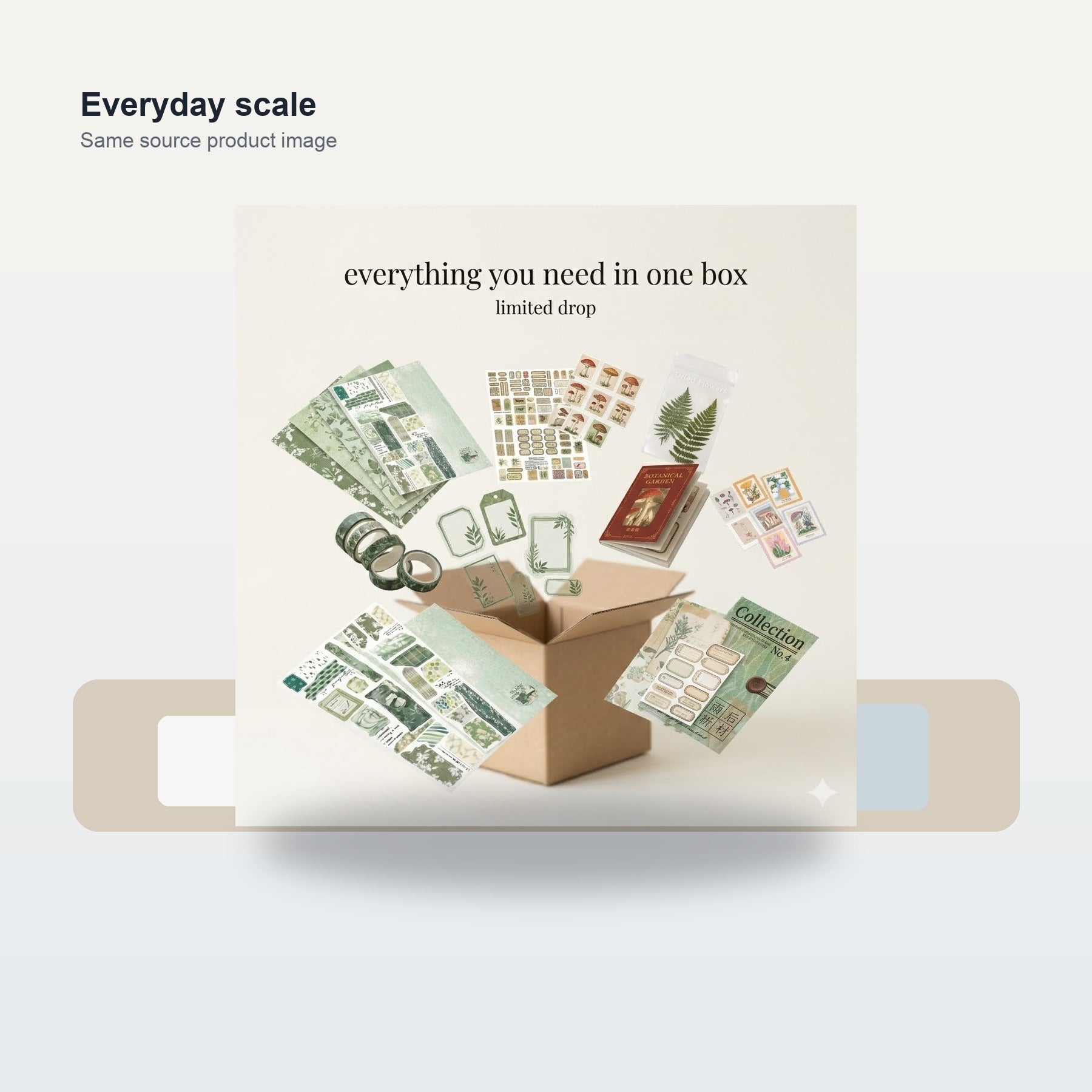 Free Gift on $65+ Bonus Offer - Scale and use case