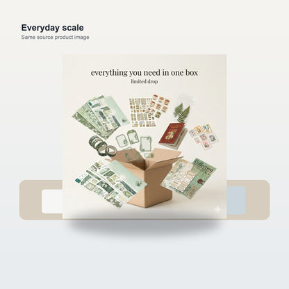 Free Gift on $65+ Bonus Offer - Scale and use case