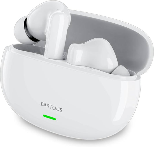 QuietPro ANC Wireless Earbuds | 48dB Noise Cancelling, Spatial Audio, 40-Hour Battery