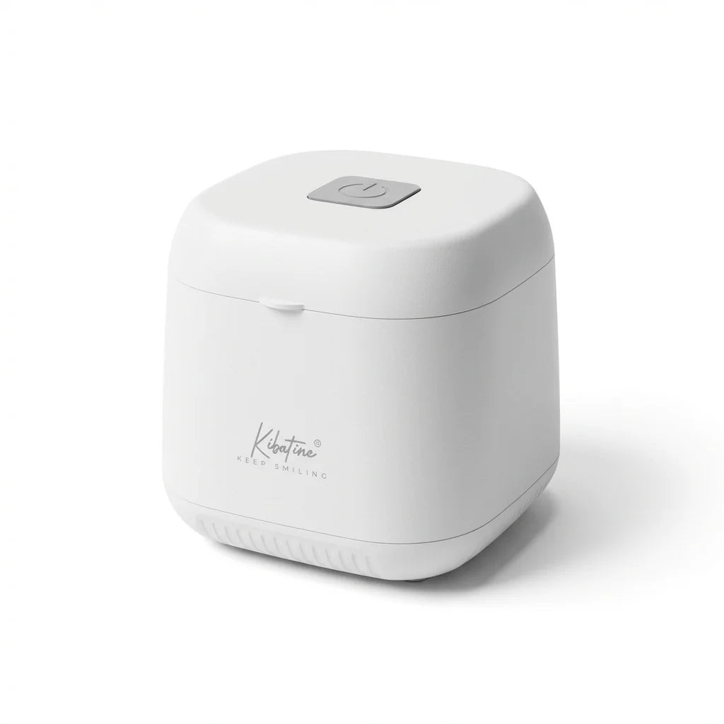 Finally — A Retainer Cleaner That Actually Works