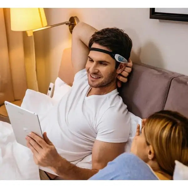 Neuro-Sync AI Brainwave EEG Meditation Headband - 视图 7