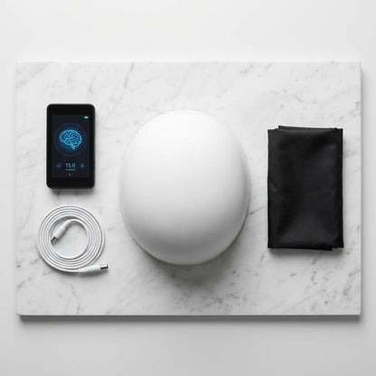 Complete kit — what's in the box