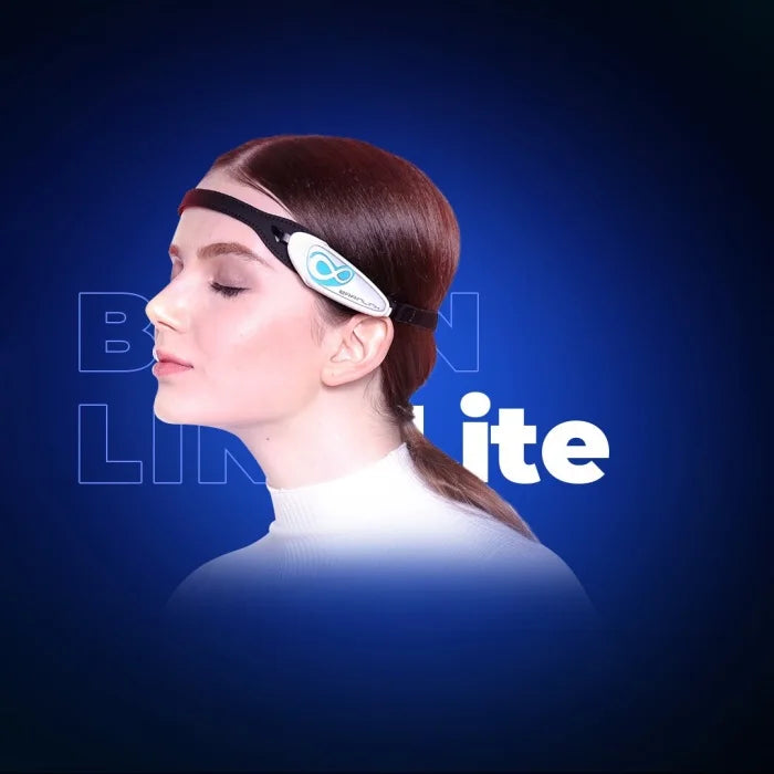 Neuro-Sync AI Brainwave EEG Meditation Headband - 视图 2