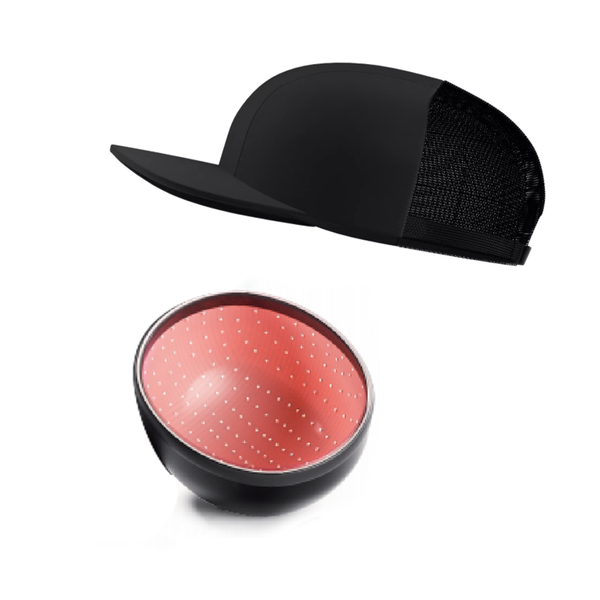 Kibatine® Medical-Grade Laser Hair Growth Cap (272 Diodes) — Clinically Proven Hair Regrowth