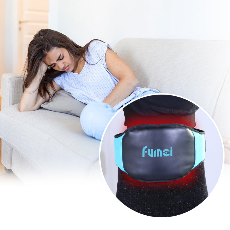 Triple-Action Graphene Lumbar Relief Belt - 视图 4