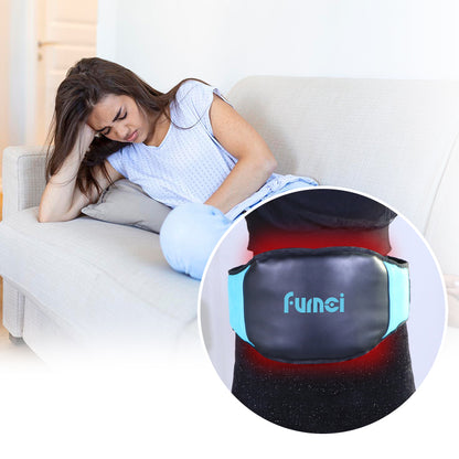 Triple-Action Graphene Lumbar Relief Belt - 视图 4