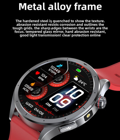 GlucoTrack™ Non-Invasive Blood Glucose Smartwatch - 视图 5