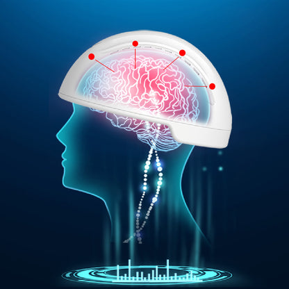 NeuroPulse™ 810 nm Brain Photobiomodulation Helmet - 视图 7