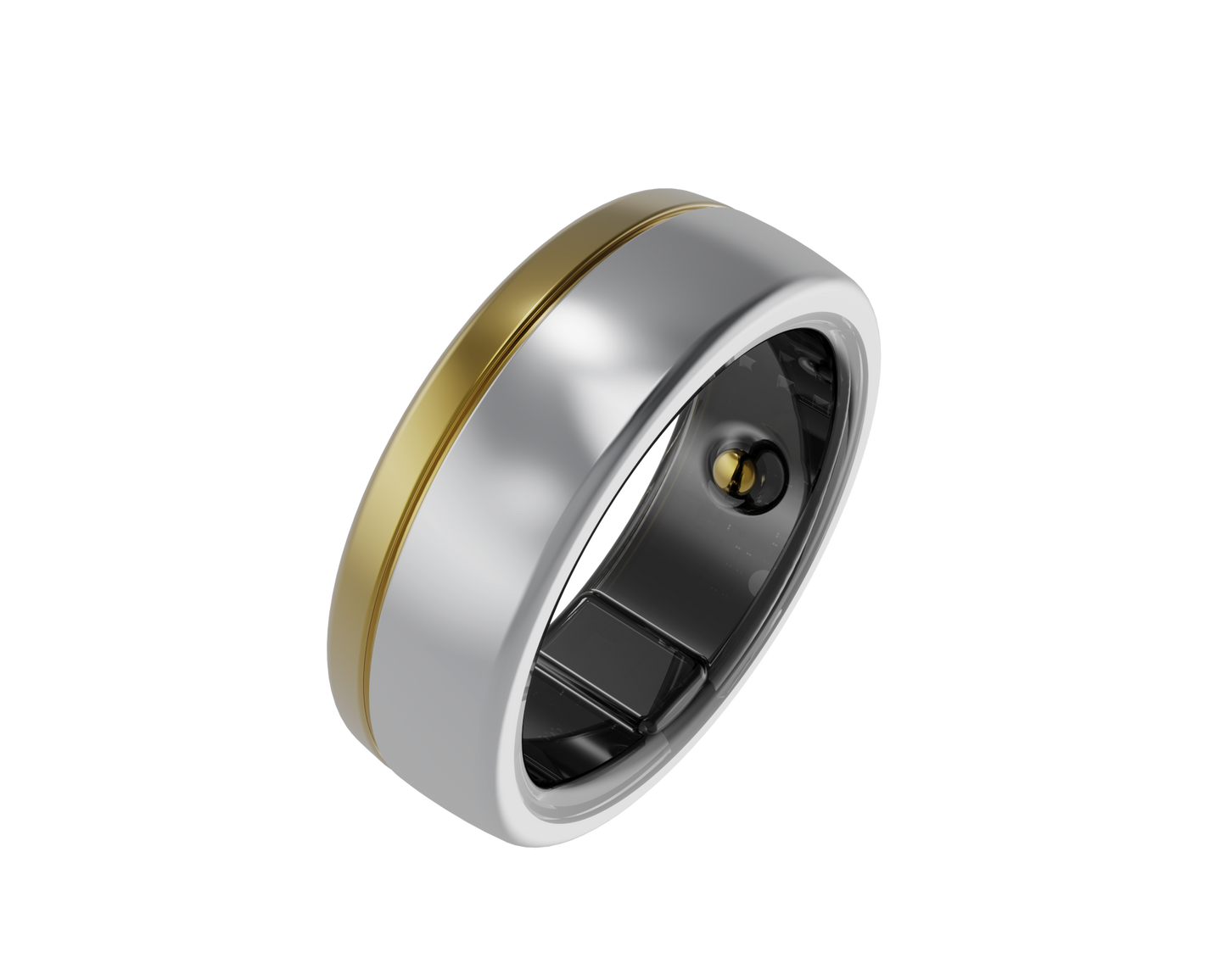 Medical-Grade Smart Ring — ECG, SpO2 & Sleep Tracker - 视图 2