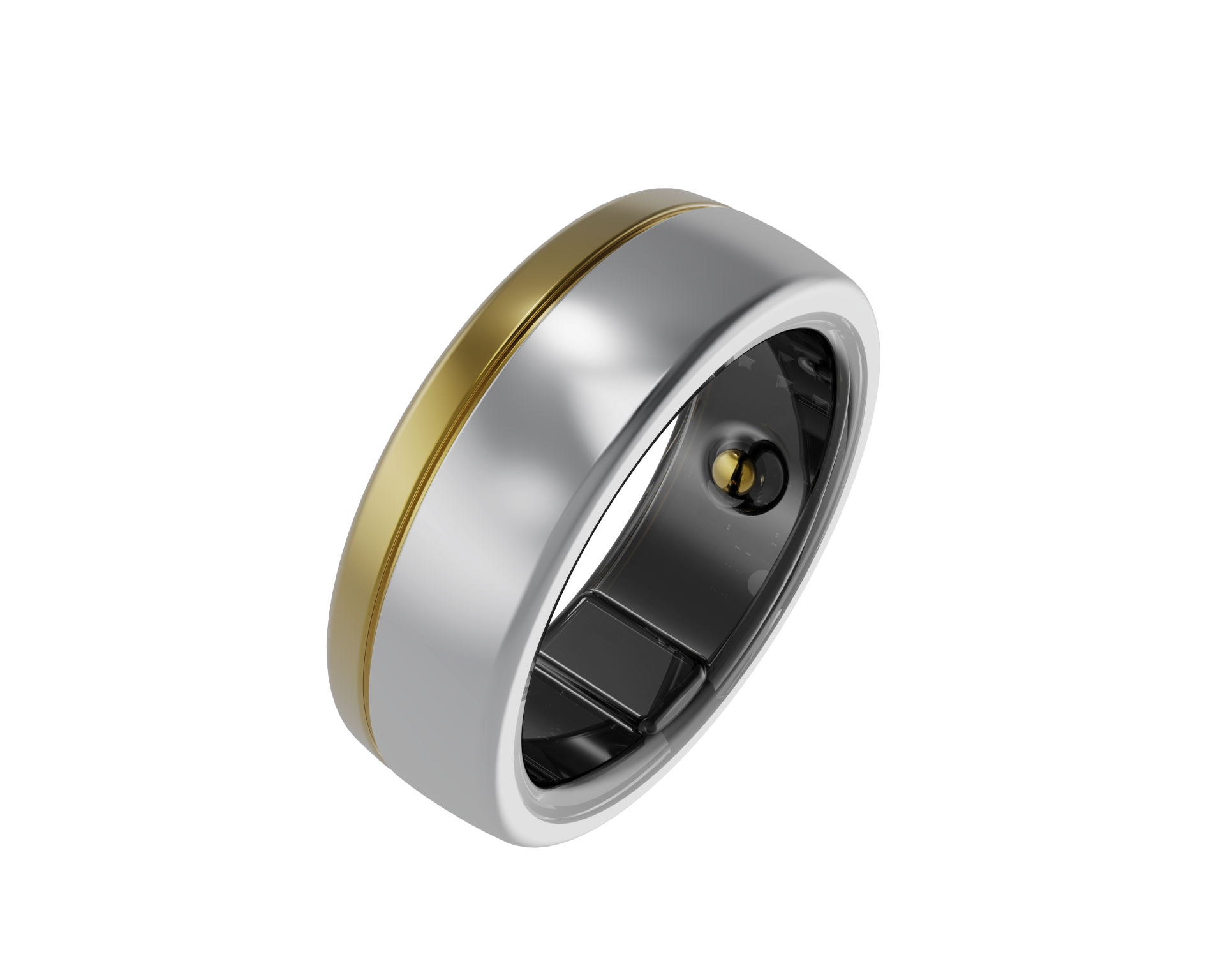 Medical-Grade Smart Ring — ECG, SpO2 & Sleep Tracker - 视图 2