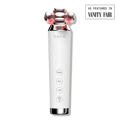 SkinFirm RF Beauty Wand - Radio frequency skin tightening and facial lifting device