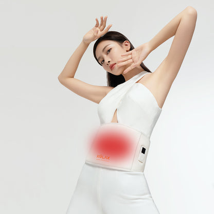 Triple-Action Graphene Lumbar Relief Belt - 视图 2