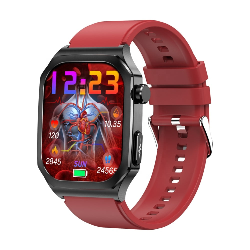 GlucoTrack™ Non-Invasive Blood Glucose Smartwatch - 视图 3