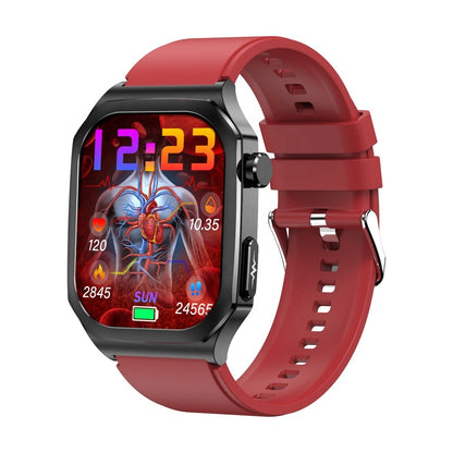 GlucoTrack™ Non-Invasive Blood Glucose Smartwatch - 视图 3