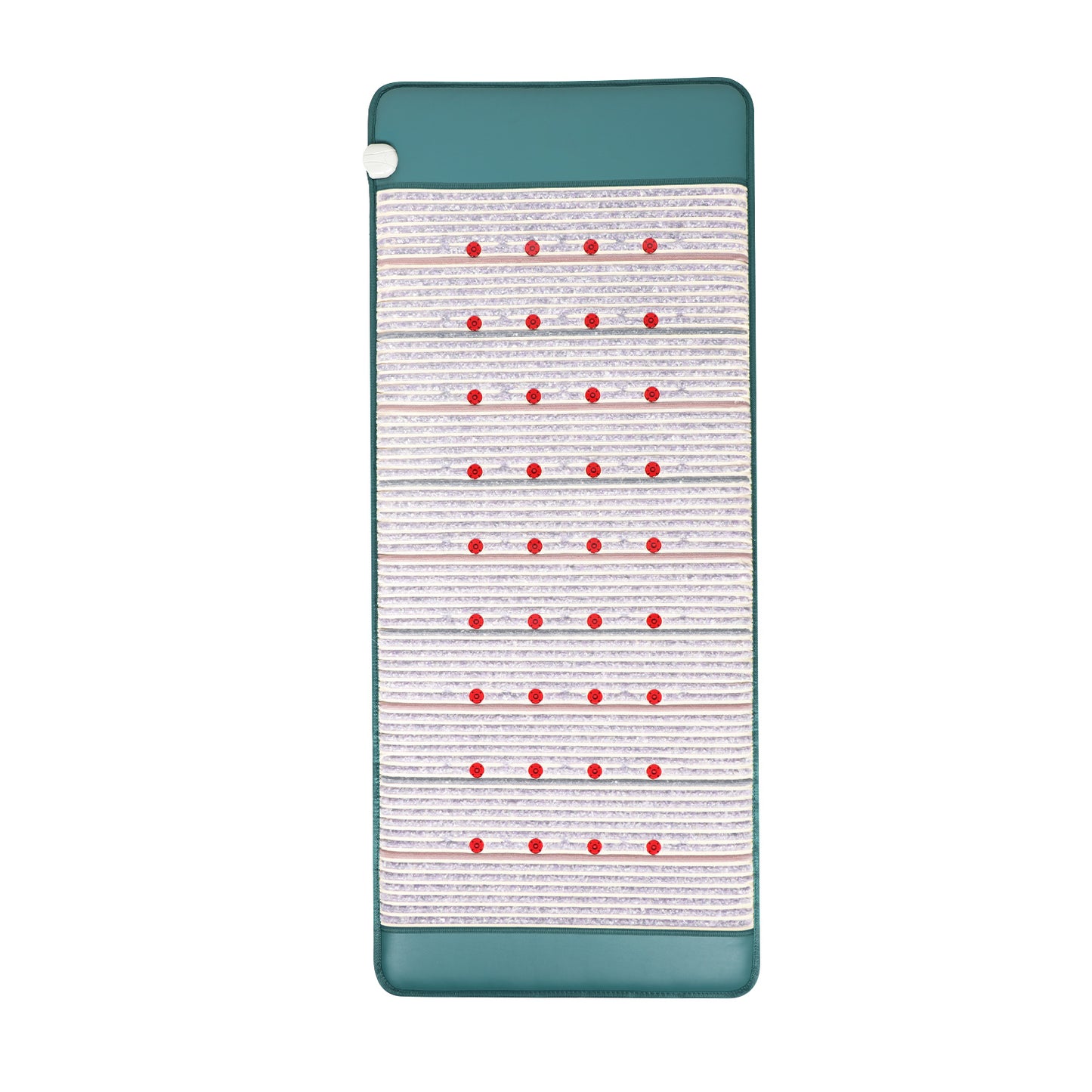 Pro-Series PEMF + Red Light Gemstone Therapy Mat - 视图 6