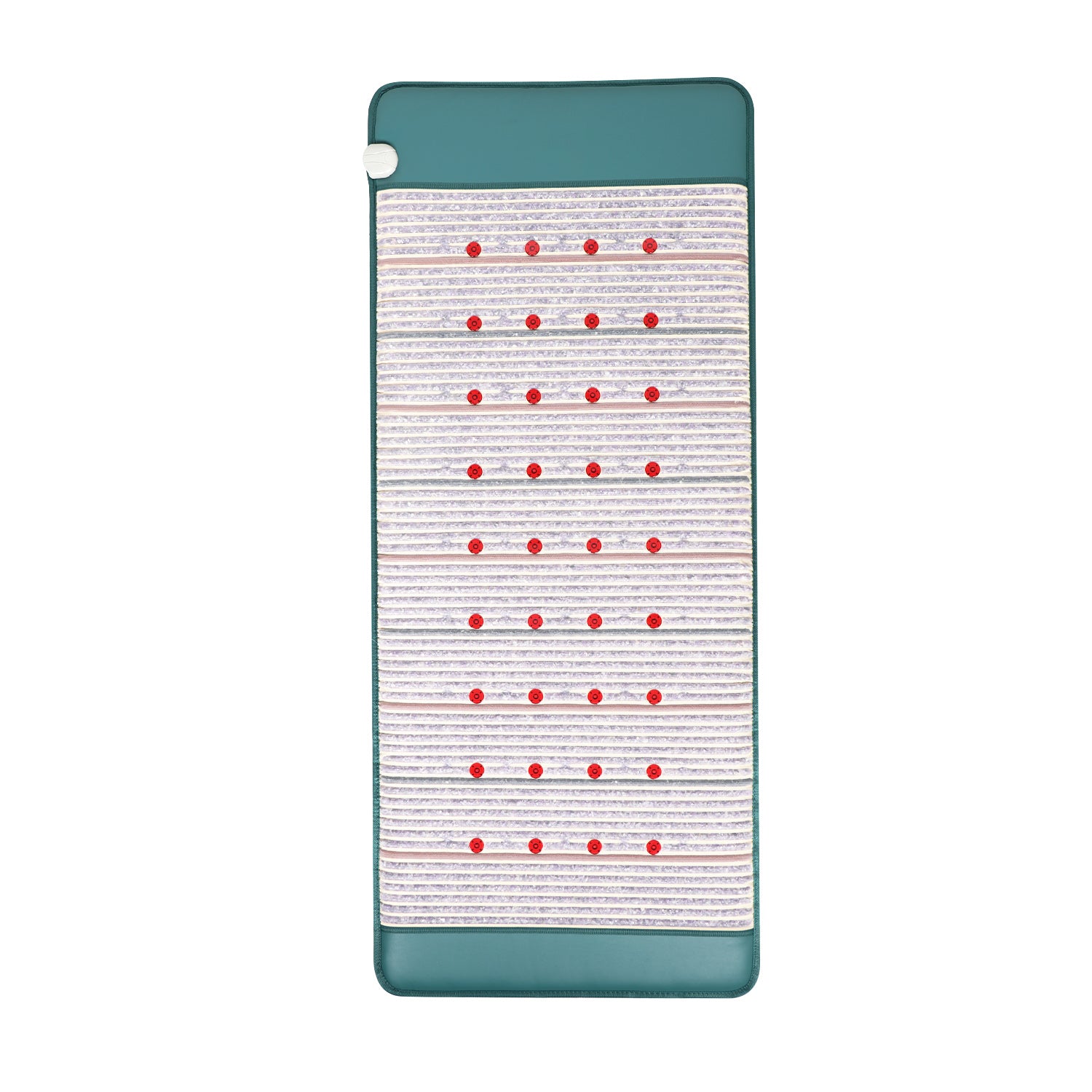 Pro-Series PEMF + Red Light Gemstone Therapy Mat - 视图 6