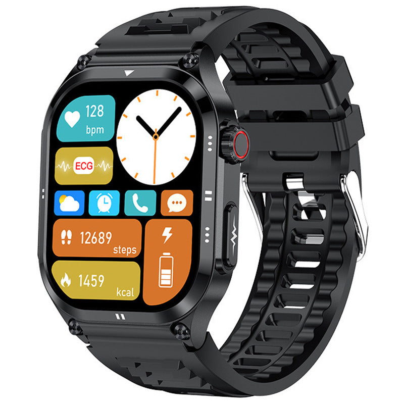 GlucoTrack™ Non-Invasive Blood Glucose Smartwatch - 视图 4