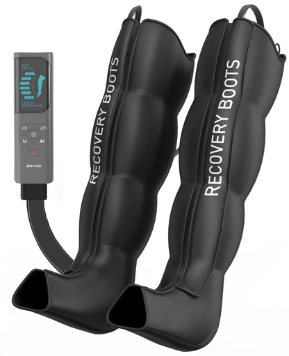 12-Chamber Sequential Compression Recovery Boots - 视图 8