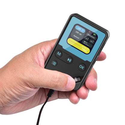 Vagus Nerve Stimulator (tVNS) for Anxiety & Sleep - Wearable Auricular Neurostimulation Device