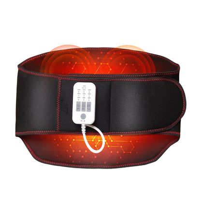 Triple-Action Graphene Lumbar Relief Belt - 视图 8