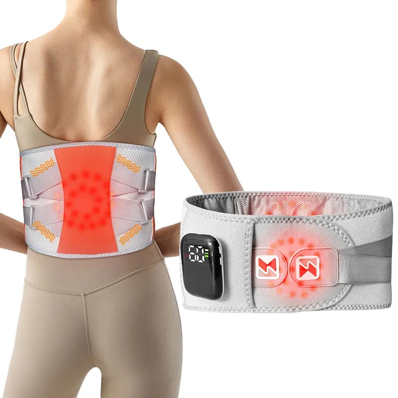 Triple-Action Graphene Lumbar Relief Belt - 视图 7