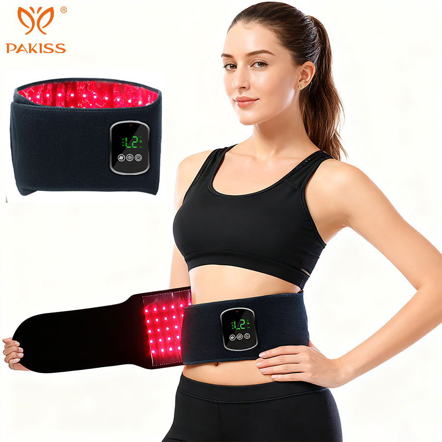 Triple-Action Graphene Lumbar Relief Belt - 视图 6