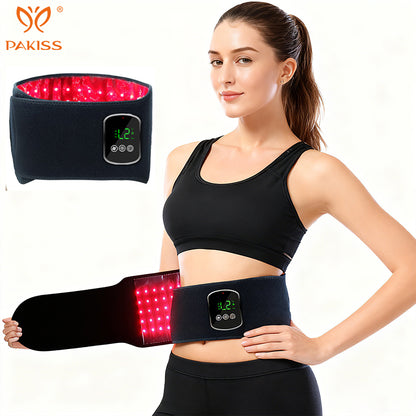Triple-Action Graphene Lumbar Relief Belt - 视图 6