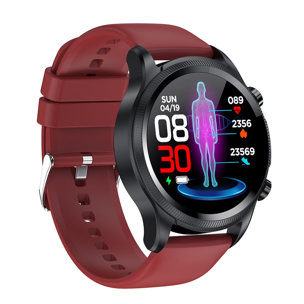 GlucoTrack™ Non-Invasive Blood Glucose Smartwatch - 视图 6
