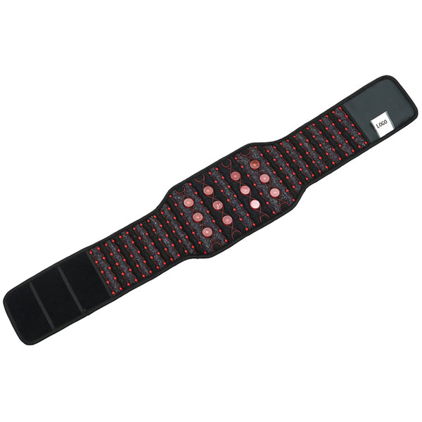 Triple-Action Graphene Lumbar Relief Belt