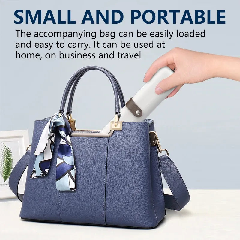 UVC Toothbrush Sanitizer Case