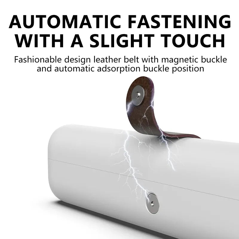 UVC Toothbrush Sanitizer Case