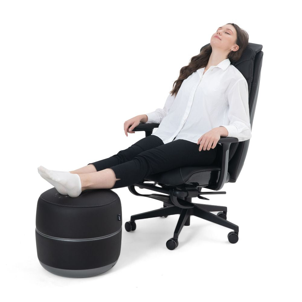 Heated Foot Spa Massager Heat Bubbles Shiatsu Massage Reflexology Tired Feet Product Range