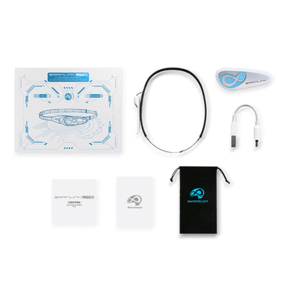 Neuro-Sync AI Brainwave EEG Meditation Headband - 视图 5