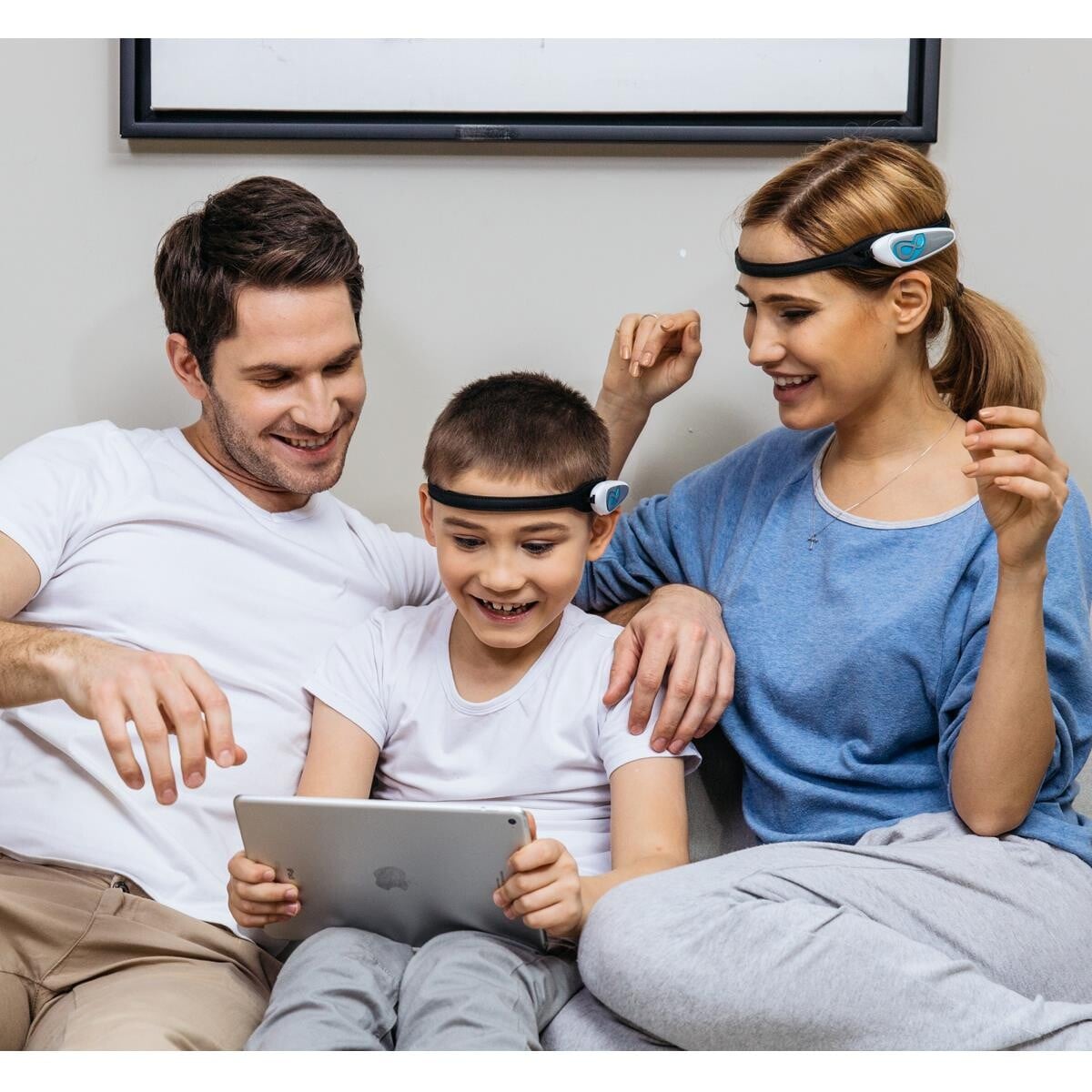 Neuro-Sync AI Brainwave EEG Meditation Headband - 视图 4
