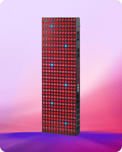 Red Light Therapy Panel Professional Full Body LED Pain Relief Anti-Aging Recovery