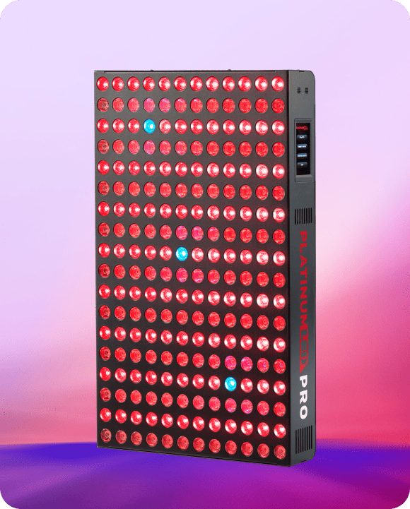 Red Light Therapy Panel Professional Full Body LED Pain Relief Anti-Aging Recovery Unboxing