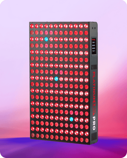 Red Light Therapy Panel Professional Full Body LED Pain Relief Anti-Aging Recovery Unboxing