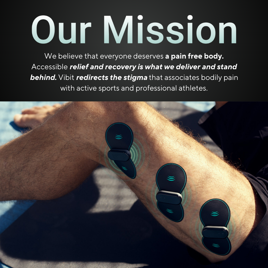 Wireless TENS Unit Portable Electric Muscle Stimulator Back Neck Shoulder Pain Product Range